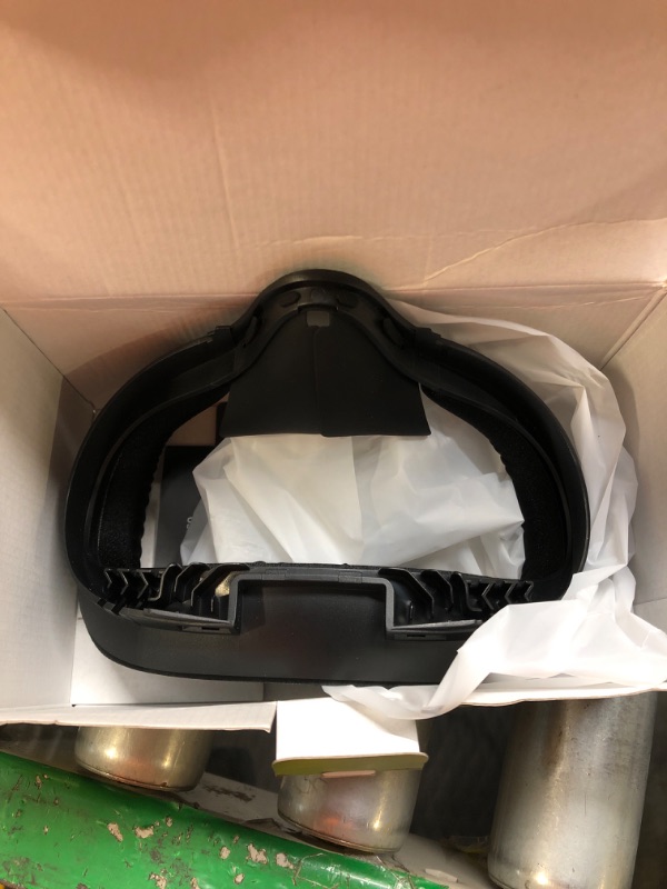 Photo 2 of ***USED**DESTEK Cooling Face Pad Compatible with Quest 2, Including Facial Interface and Removable Nose Guard - Accessories for Oculus/Meta Quest 2 - Face Cushion Face Cover Replacement