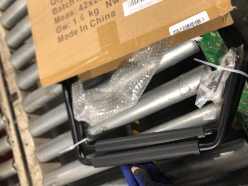 Photo 1 of WALMANN Wall Mount Kayak Storage Rack