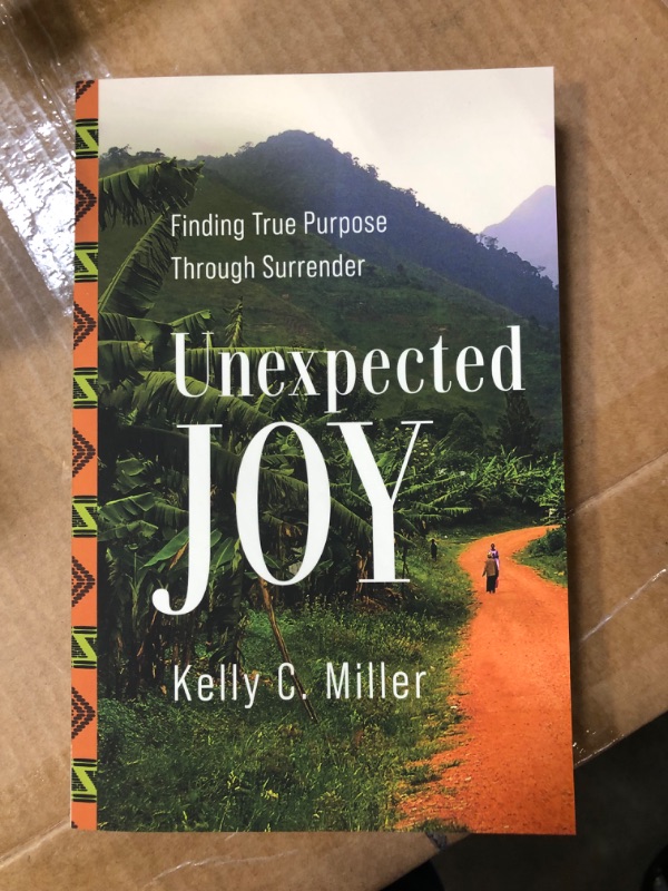 Photo 2 of 
Unexpected Joy: Finding True Purpose Through Surrender