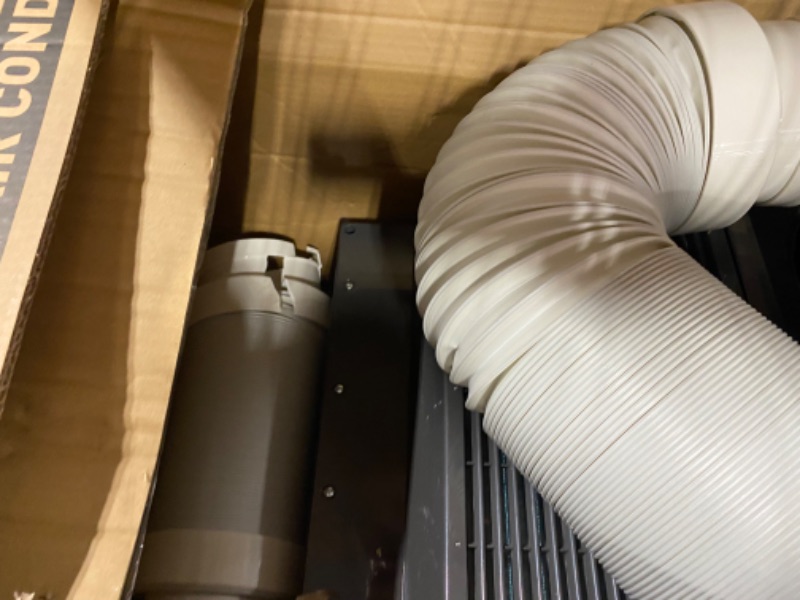 Photo 1 of 500 Sq. Ft. Portable Air Conditioner and Heater