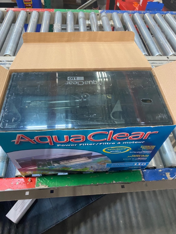 Photo 3 of AquaClear 110 Power Filter