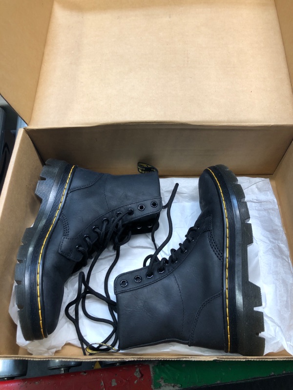 Photo 3 of ***USED***SIZE: 5M***Dr. Martens unisex adult Lace Fashion Boot