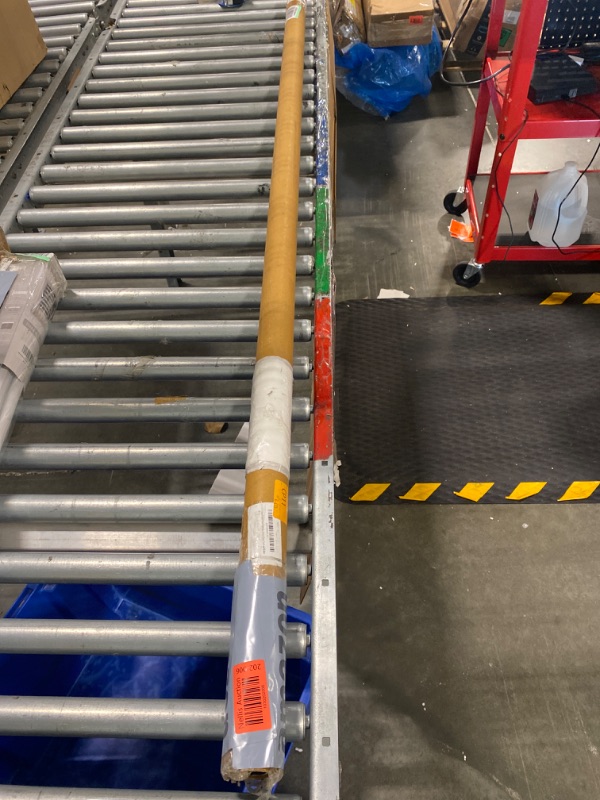 Photo 1 of 72 Inch Pocket Door Track Kit, Heavy Duty Pocket Door Hardware, 4 Wheels, Hidden Commercial Grade Pocket Door Track and Rollers