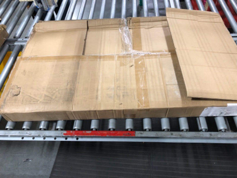 Photo 1 of ***used***Towallmark Rubber Threshold Ramp, 3'' Rise Portable Wheelchair Ramp for Home Steps, 2500LBS Capacity Curb Ramp Handicap Ramps for Wheelchairs Driveway Mobility Scooters with 3 Channels Cord Cover
