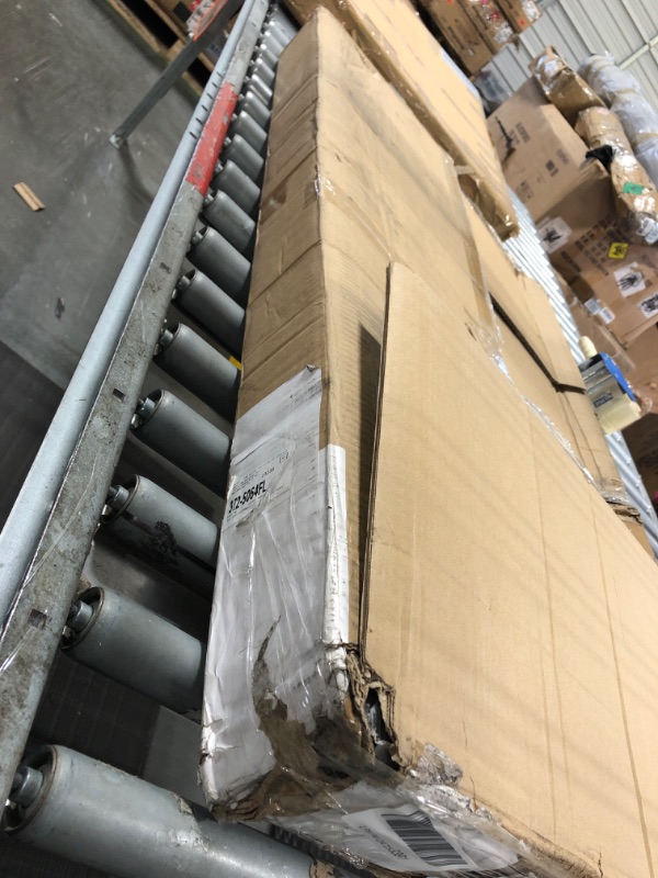Photo 1 of ***used***Towallmark Rubber Threshold Ramp, 3'' Rise Portable Wheelchair Ramp for Home Steps, 2500LBS Capacity Curb Ramp Handicap Ramps for Wheelchairs Driveway Mobility Scooters with 3 Channels Cord Cover