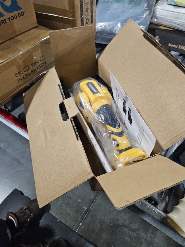 Photo 2 of **UNTESTED**
LIVOWALNY Hedge Trimmer Cordless for Dewalt 20v Battery (No Battery) - 2 in 1 Handheld Electric Hedge Trimmer, Grass Shears, Shrub Trimmer & Bush Trimmer Battery Powered for Backyard, Garden, House