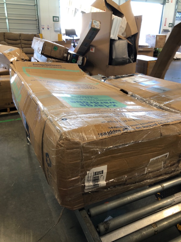 Photo 1 of ***USED***EAGLE PEAK Pop Up Canopy Tent with Wheeled Carry Bag, 8 Stakes, 4 Ropes, 4 Weight Bags, Easy Set Up Tent Canopy, 12x12 ft, 144sqft of Shade, White