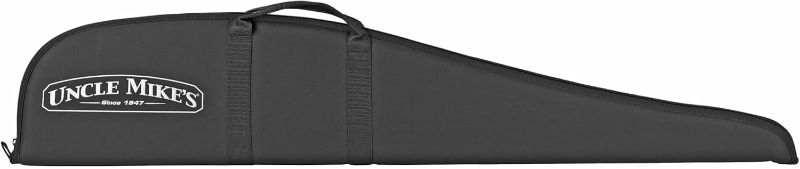 Photo 1 of 
Uncle Mike's Scope Rifle Case Black Large 48", Hang Tag,Multi,One Size,41202BK