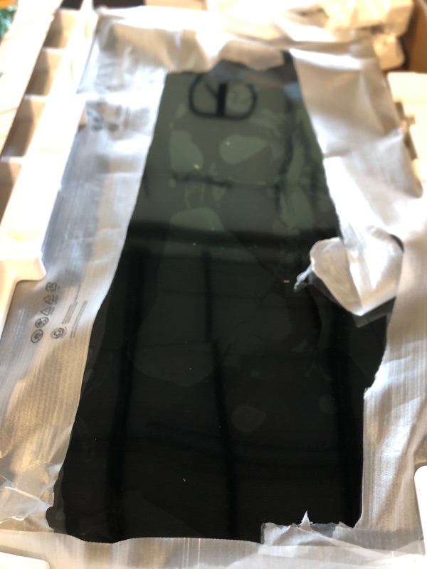 Photo 2 of ***damaged screen, for parts***TCL 75-Inch Q7 QLED 4K Smart Google TV (75Q750G) 2023 Model with Dolby Vision & Atmos, HDR Ultra, 120Hz, Game Accelerator up to 240Hz, Voice Remote, 75Q750G 75-Inch TV Only