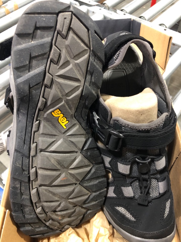 Photo 5 of ***SIze 10*** Teva Men's Omnium 2 Sandal, Black, 10