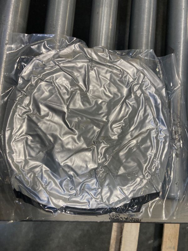 Photo 1 of ****USED** ZYUCHEN Car Windshield Sun Shade Sunshade Compatible with VW Volkswagen Atlas/Atlas Cross Sport 2018-2020 2021 2022 2023 2024 2025 Accessories, Car Front Window Sun Shield