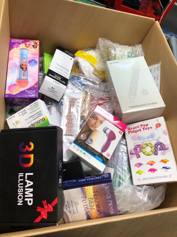 Photo 1 of "MYSTERY ITEMS"
 *** NO RETURNS***
