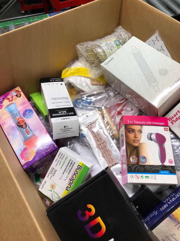 Photo 1 of "MYSTERY ITEMS"
 *** NO RETURNS***
