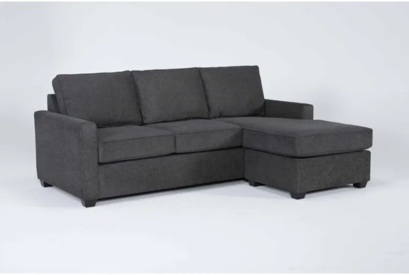 Photo 1 of 2 seat sofa with storage on the right (sit on sofa)