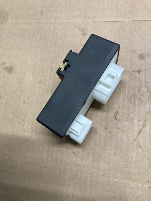 Photo 1 of DEVMO 1J0919506K Electric Cooling Fan Control Module Relay Radiator Compatible with Golf Jetta Beetle/TT Quattro 1 J0 919 506K