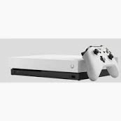 Photo 1 of ***For parts only** 
Microsoft Xbox One X 1TB Console White
**missing cords