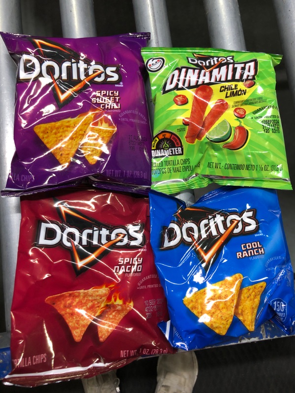 Photo 1 of 40ct gamers pack vp frito lays***Expires 9/10/2024***