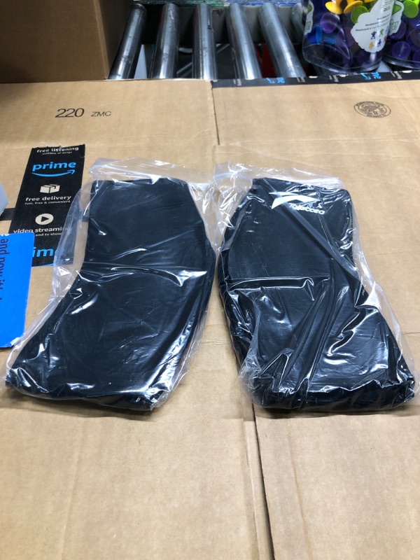 Photo 1 of Ankle Foot Ice Pack Wrap for Injuries, Reusable Gel Ice Pack for Hot and Cold Therapies, Flexible Cold Pack for Achilles Tendonitis,Plantar Fasciitis,Swelling,Sprained,Post-Surgery Recovery