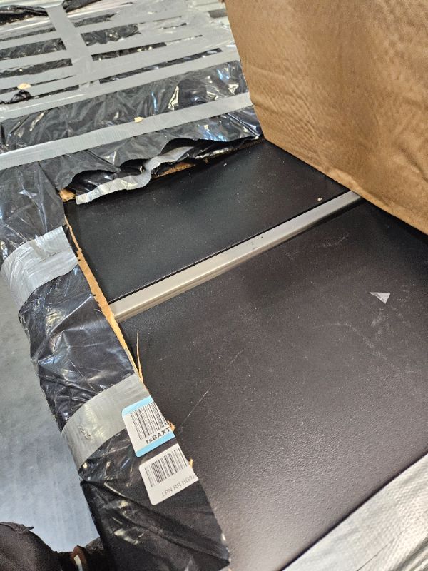 Photo 1 of **USED**
 Outdoor Patio Deck Storage Box, Extra Large, 180 Gallons, Black and Charcoal