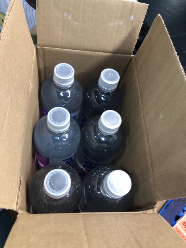 Photo 2 of ***AS IS / NO RETURNS -  FINAL SALE**9/13/24
Propel, Grape, 1 Liter (Pack of 6)