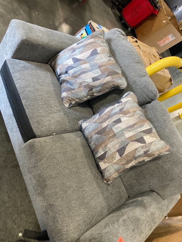 Photo 1 of Arhaus Two Seater Sofa in Gray