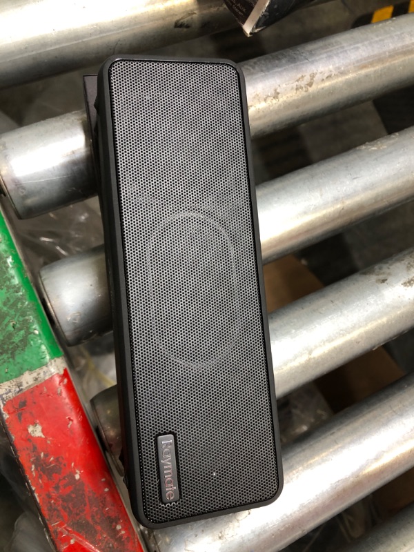 Photo 3 of ***uSED***Raymate Bluetooth Speakers, 20W IPX7 Waterproof Speaker Wireless Bluetooth-V5.0, HiFi Stereo Sound