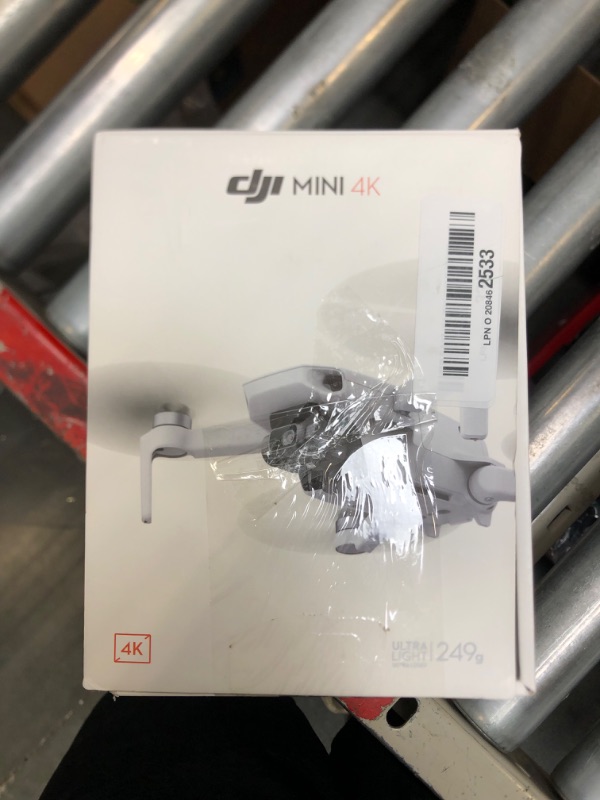 Photo 1 of ***USED***DJI Mini 4K