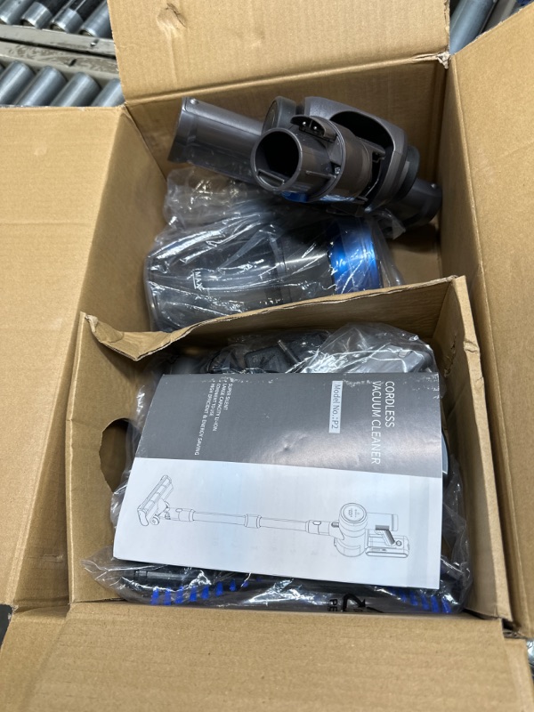 Photo 1 of 
Cordless Vacuum Cleaner