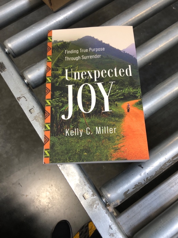 Photo 2 of ****USED*** Unexpected Joy : Finding True Purpose Through Surrender (Paperback)