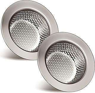 Photo 1 of 6 PCS SINK STRAINER STAINLESS STEEL MATERIAL