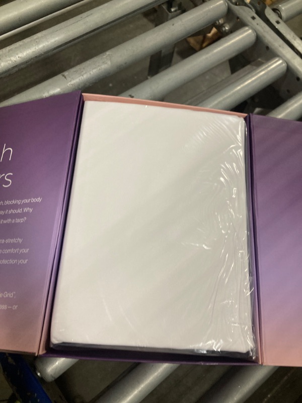 Photo 4 of ****USED** Purple The Mattress Protector (Queen)