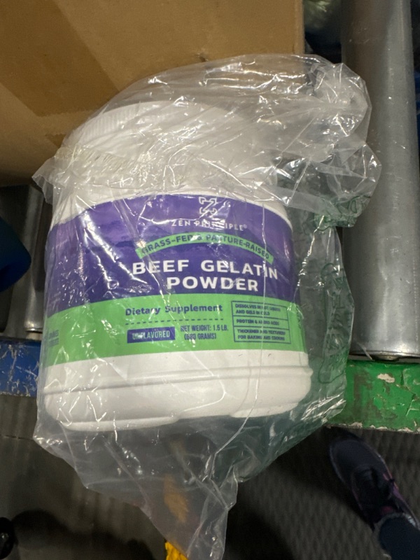 Photo 2 of -Fed Gelatin Powder