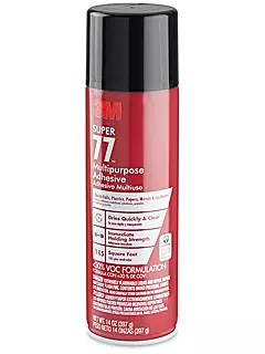 Photo 1 of 3M Super 77™ Spray Adhesive - Low VOC