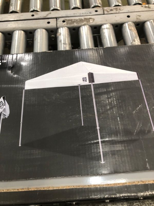 Photo 1 of 10x 10 instant shelter ( white) 