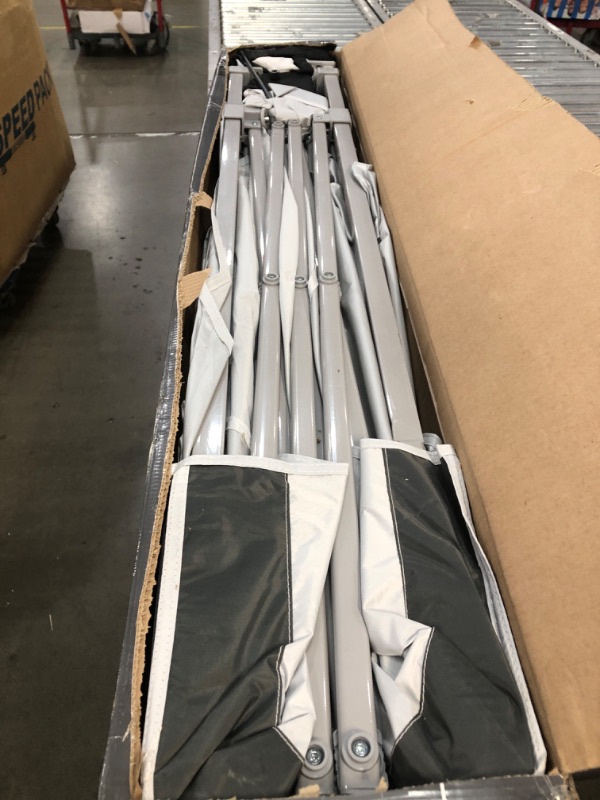 Photo 1 of 10x 10 instant shelter ( white) 
