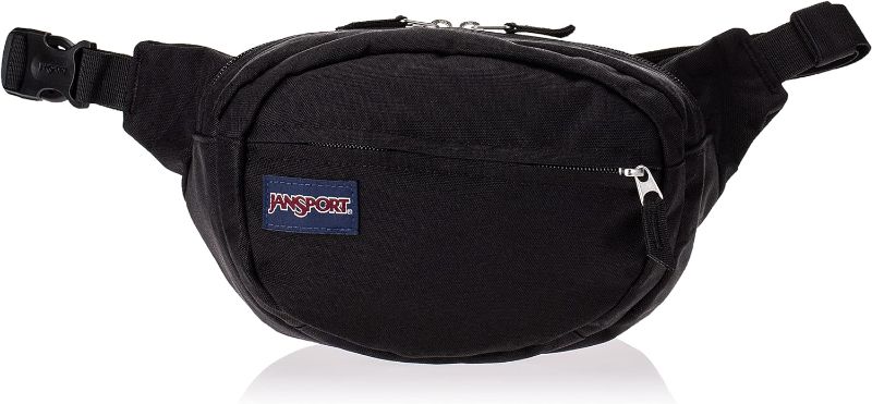 Photo 1 of **READ NOTE**
JanSport Fifth Avenue Fanny Pack Crossbody Bags for Women, Men, City Lights - Stylish, Durable Waist Bag with Adjustable Belt, Main Zippered Pocket, Quick Stash Pocket - Premium Travel Essentials