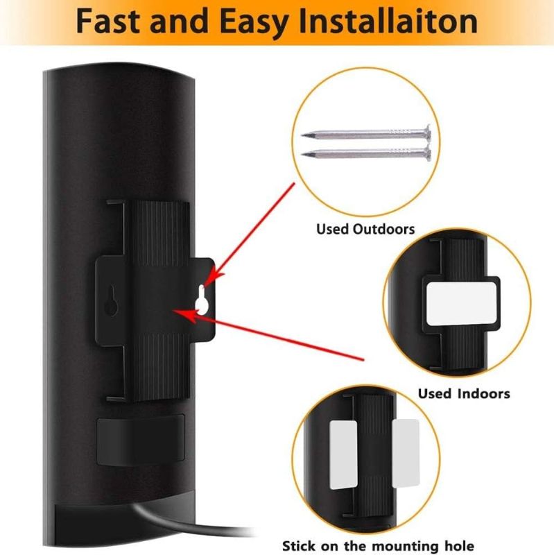 Photo 5 of (READ FULL POST) Digital TV Antenna - Indoor/Outdoor HDTV Antenna for Smart TV (Support All TV) Long Range-with Detachable Coax Cable & Built-in Amplifier-Free TV Always.
