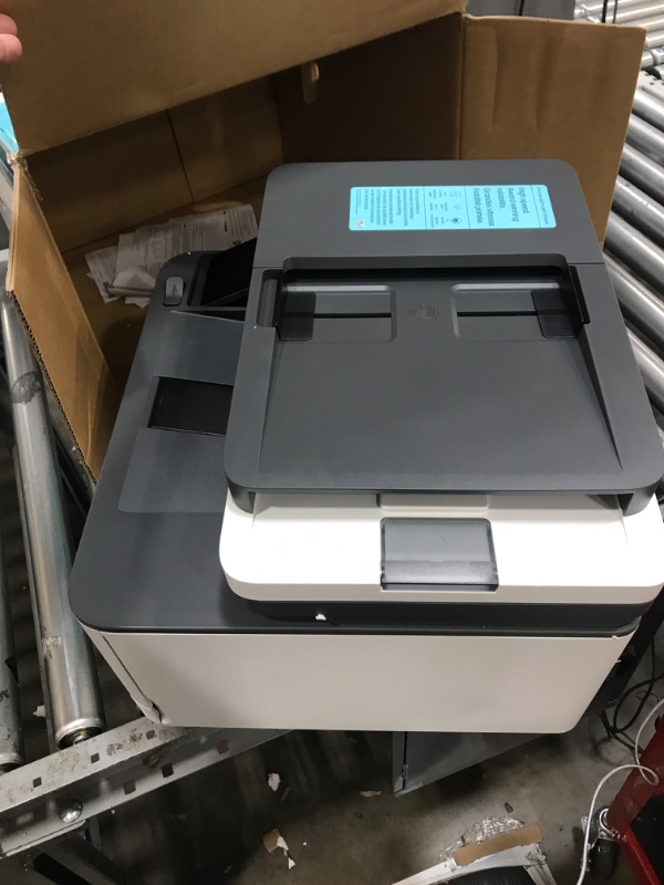 Photo 1 of HP Laserjet Pro MFP 3101sdw Printer