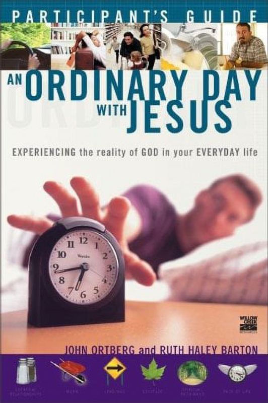 Photo 1 of  An Ordinary Day with Jesus (An Ordinary Day with Jesus: Experiencing the Reality of God in Your Everyday Life) 