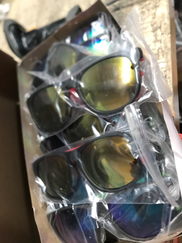 Photo 1 of axbotoy kids sunglasses party favor