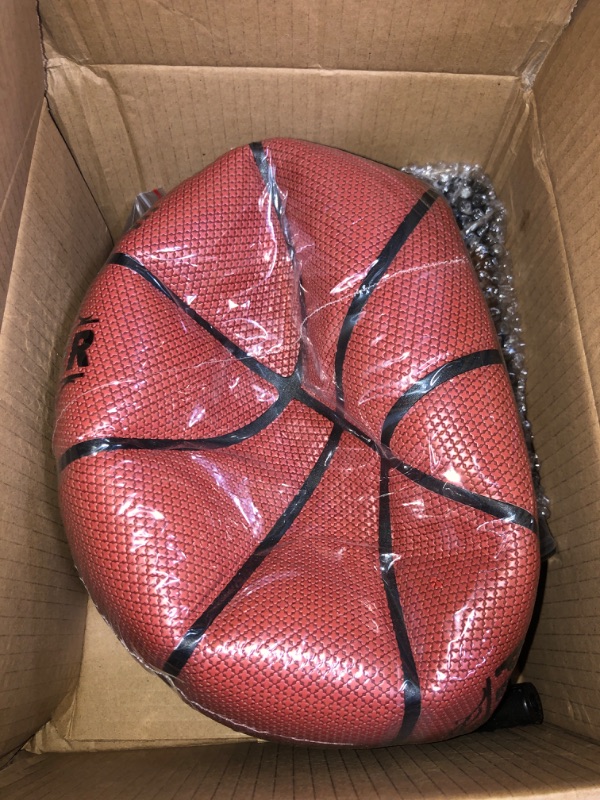 Photo 2 of ***USED - DEFLATED - UNABLE TO CHECK FOR LEAKS***
Basketball 29.5" Outdoor Indoor Men’s Basketball Ball Official Size 7 Basketballs Thank You Gift for Basketball Coach (World PE Teach)