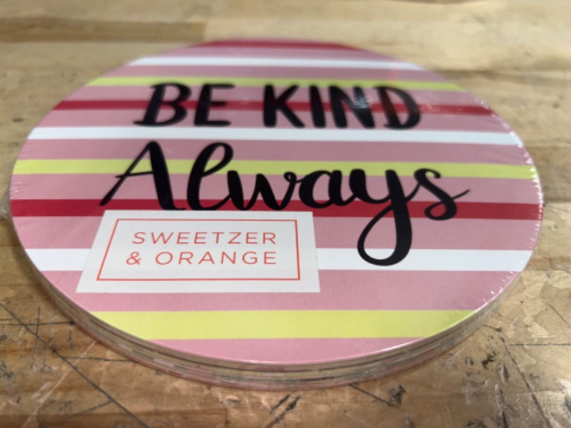 Photo 1 of Sweetzer & Orange 30 Growth Mindset Confetti Positive Sayings Accents | Motivational Wall Art Inspirational Quote Cards with Matching Pastel Colors for Classroom Decorations, Office, Nursery (7-Inch)