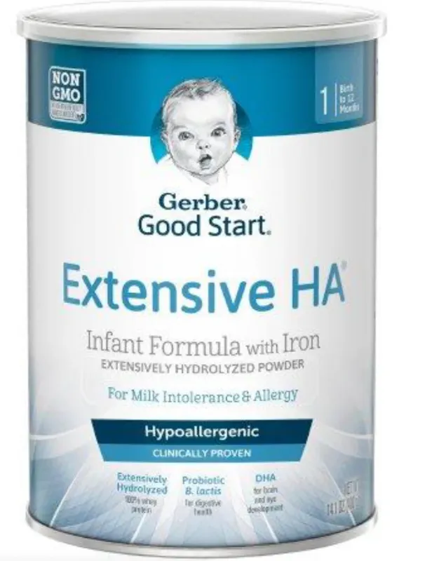 Photo 1 of **NON-REFUNDABLE**
Extensive HA Hypoallergenic Infant Formula