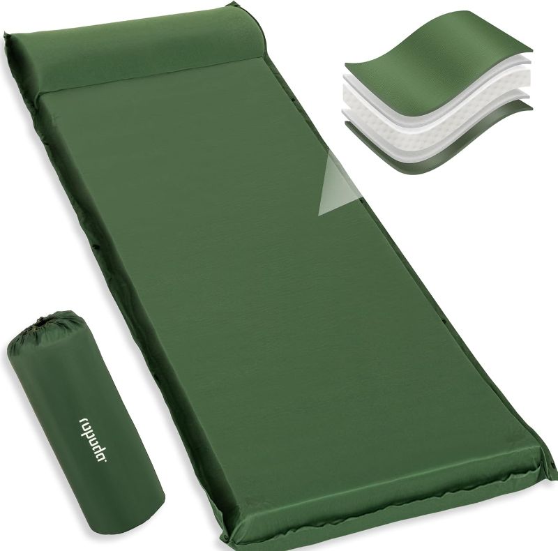 Photo 1 of 
ropoda  SELF INFLATING SLEEPING PAD 