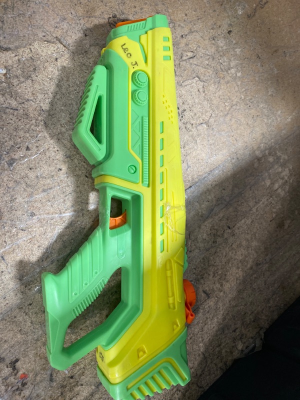 Photo 1 of Banzai Aqua Assault Water Blaster
