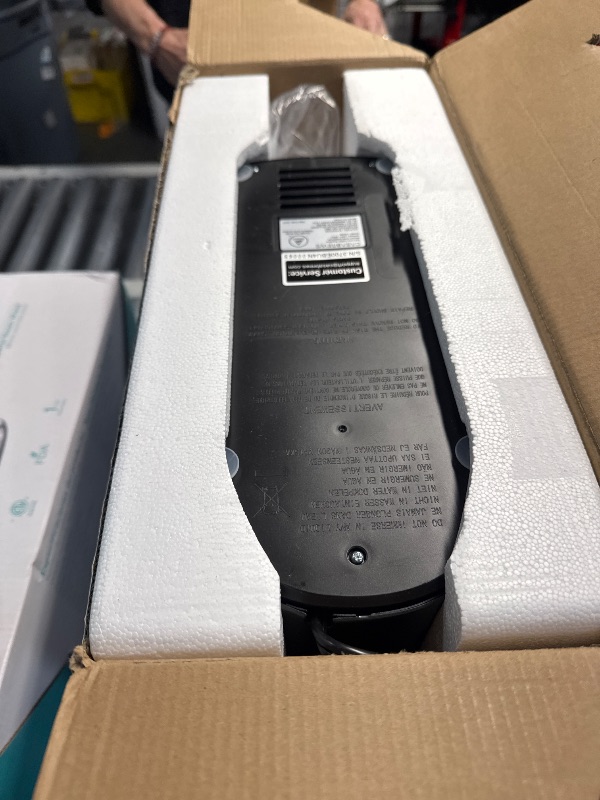 Photo 1 of CASABREWS Espresso Machine 20 Bar, Professional Espresso Coffee Machine with Steam Milk Frother, Coffee Maker Cappuccino Latte Machine with 49oz Removable Water Tank, Black