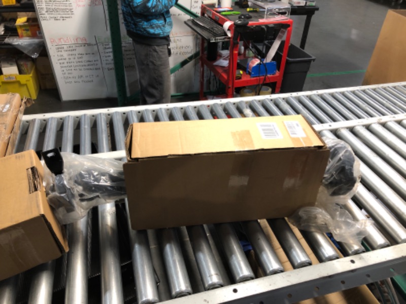 Photo 1 of A-Premium Rear Complete Drive Shaft Prop Shaft Driveshaft Assembly Compatible with Cadillac ATS 2013-2019 2.0L 2.5L 3.6L, RWD Automatic Transmission