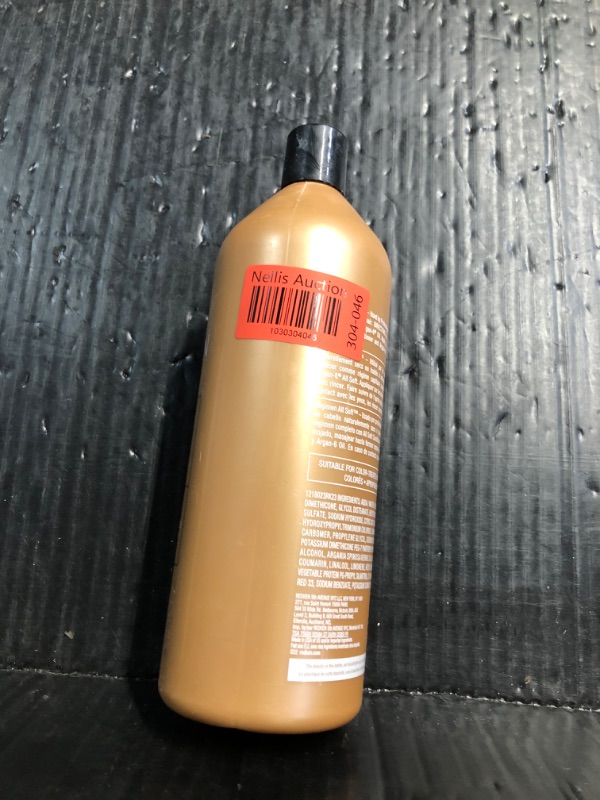 Photo 1 of Redken All Soft Shampoo | Moisturizes and Deeply Hydrates| Softens, Smooths, and Adds Shine| Nourishing Shampoo for Dry Hair | Safe for Color-Treated Hair | With Argan Oil
