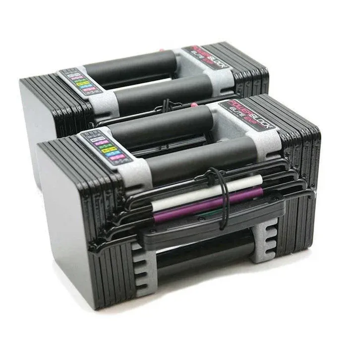 Photo 1 of  PowerBlock Elite EXP Adjustable Dumbbells