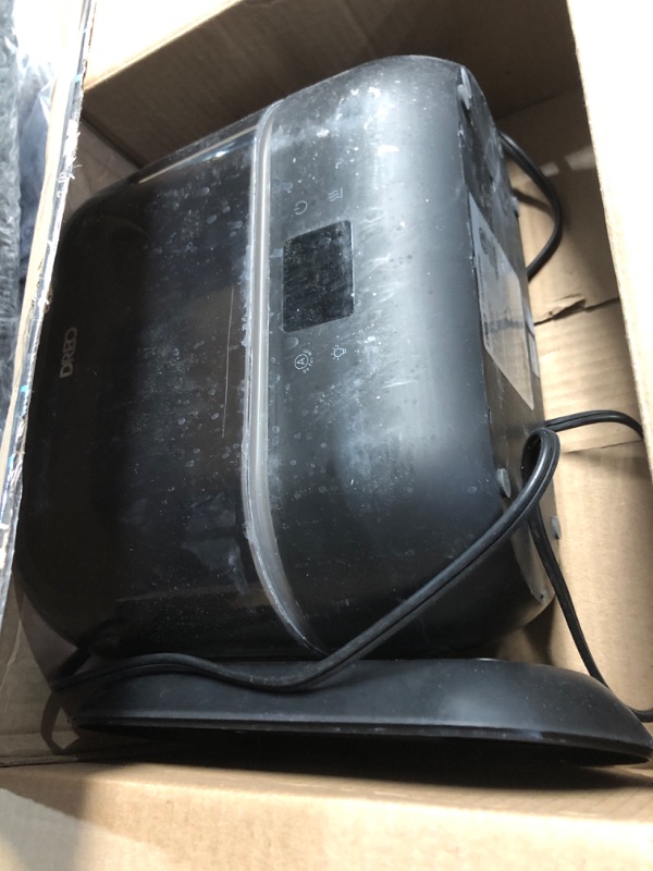 Photo 1 of 
Dreo Smart Humidifiers for Bedroom, Top Fill 4L Cool Mist Humidifier with Nightlight, 32H Runtime, Touch/APP/Voice Control, Quiet Ultrasonic Humidifiers